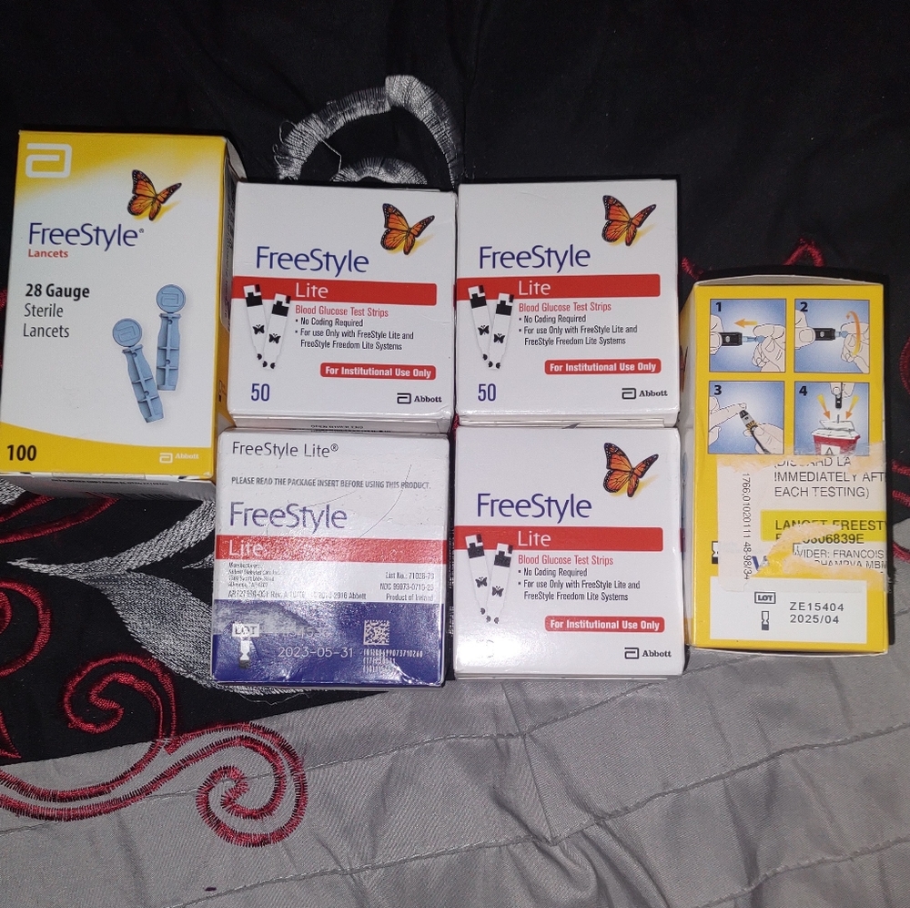 🚫🚫SOLD🚫🚫Freestyle Lite Bundle